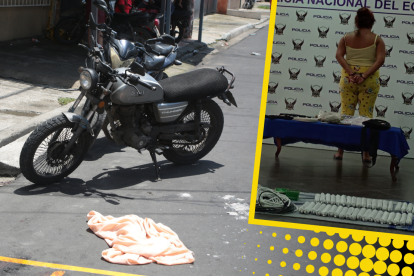 Nelson Ramón Beltrán Jara fue asesinado a tiros la mañana de ayer. Una mujer fue detenida.