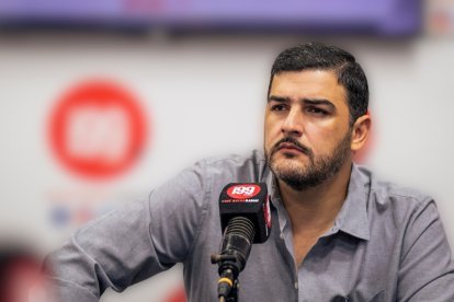 Aquiles Álvarez, mediante su abogado, presentó un escrito el 22 de febrero de 2025.