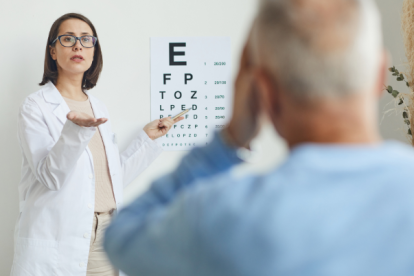 Descubre la vitamina que puede ayudarte con los problemas visuales.