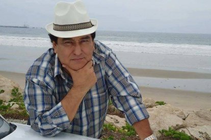 El cantante estaba internado en el hospital Teodoro Maldonado.