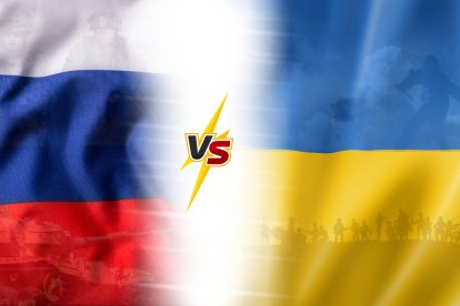 La comunidad internacional sigue dividida sobre el futuro de la guerra.