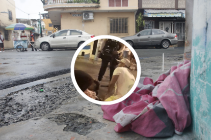 Hermano de Pedro Quiñónez fue atacado en el sur de Guayaquil.