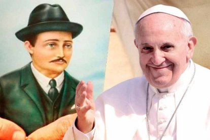 El médico José Gregorio Hernández fue canonizado por el Papa Francisco.