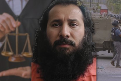 Contra alias Fito formularán cargos por delincuencia organizada.