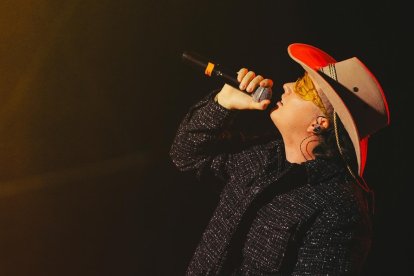 El músico le ha abierto shows a Carlos Vives, con quien compartió el tema