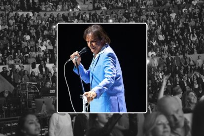 El artista tiene más de 60 años de carrera.