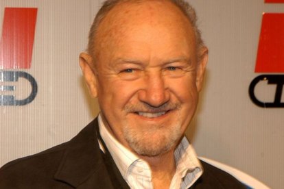 El actor Gene Hackman, en una foto de 2015.