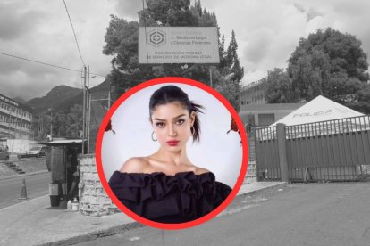 Está previsto que el velorio se realice a partir de las 15:00 de este 27 de febrero.