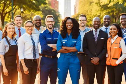 l mercado laboral ecuatoriano está viviendo una transformación significativa impulsada por la digitalización