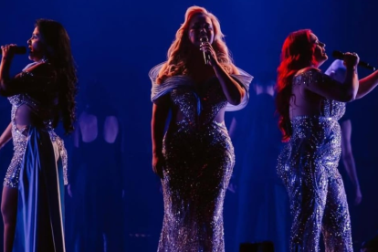 Esta noche, Las Damas de Oro regresan al escenario de Viña del Mar 2025.