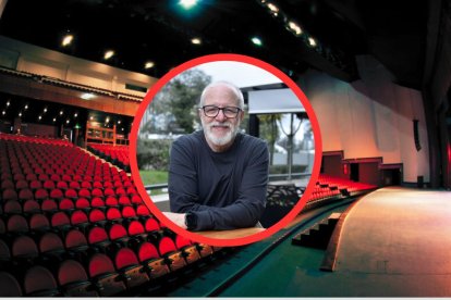 Alberto Plaza celebra sus 40 años de trayectoria con un concierto en Quito.