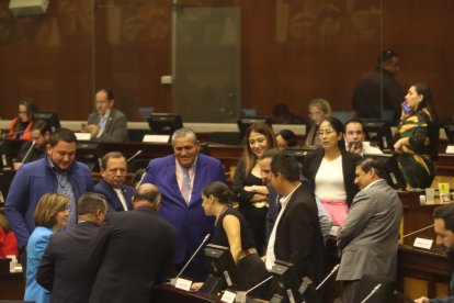 El Pleno de la Asamblea tramitó el primer debate de la reforma este 27 de febrero.