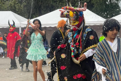 El lunes 3 y el martes 4 de marzo se celebra el Carnaval en Ecuador.