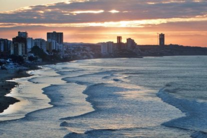 INOCAR advierte sobre el impacto de las condiciones del clima en la costa ecuatoriana.