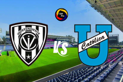 Independiente del Valle y Universidad Católica se enfrentan en la tercera fecha del campeonato ecuatoriano de fútbol.
