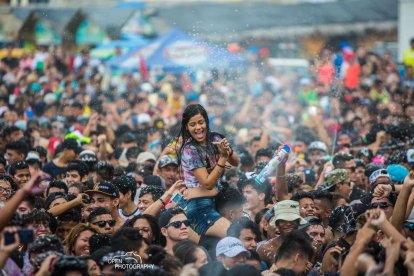 El Mariana Fest, uno de los eventos más esperados del carnaval mantense.