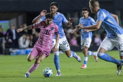 Messi habla sobre su vida antes y después de Barcelona.