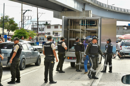 Un ataque armado se registró en la Cooperativa 7 Lagos, al sur de Guayaquil.