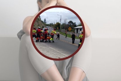 Un suicidio se registró el 24 de febrero en el puente sobre el río Chiche, al oriente de la ciudad.