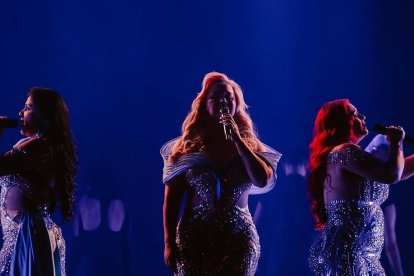 La final es esta noche, todos pueden votar a través de su celular.