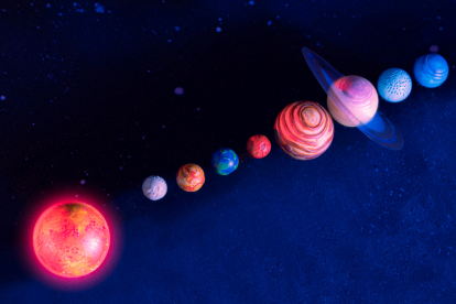 Este 28 de febrero se está produciendo una alineación planetaria.