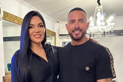 Luego de cuatro años, la pareja tendrá a su segunda niña.