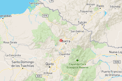 Este sábado 1 de marzo, se registró un temblor en Ecuador.