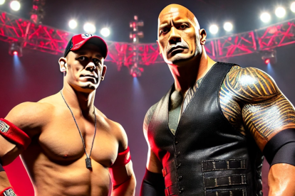 John Cena será 'rudo' por primera vez en su carrera.