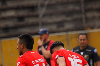 El nacional igualó 1-1 contra Universidad Católica en la fecha 2 de la LigaPro