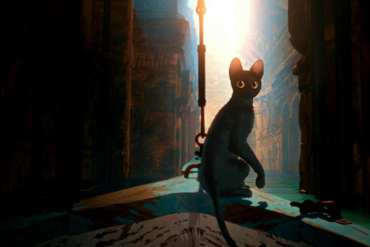 Flow es la ganadora del Óscar 2025 a Mejor Película Animada.