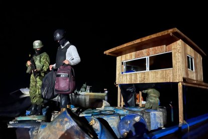 El segundo ataque se registró luego de un primer enfrentamiento entre Comandos de Frontera y Ejército ecuatoriano.