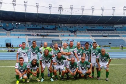 Club deportivo Peloteros de Balzar jugará la final del inteprovincial.