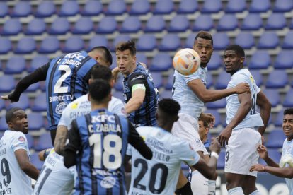 Independiente del Valle y Católica empataron en la tercera fecha.