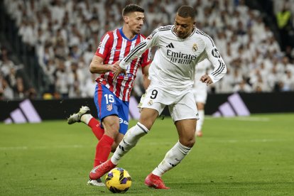 Real Madrid y Atlético de Madrid protagonizarán el Derbi en Champions League.