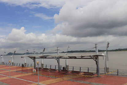 ¿Cómo estará el clima hoy en Guayaquil? Mira el pronóstico cercano.