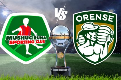 Mushuc Runa y Orense buscan clasificar a la fase de grupos de la Copa Sudamericana 2025.