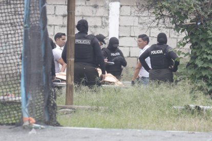 Varias víctimas dejó el ataque armado en Flor de Bastión.