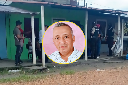 El periodista fue asesinado la tarde de este martes 4 de marzo, en Quinindé.