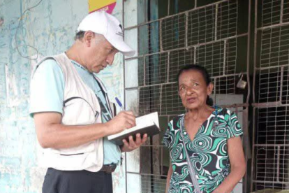 Patricio Aguilar era un incansable contador de historias.