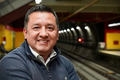 La Fiscalía informó sobre la desaparición del comunicador.