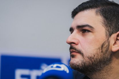 Aquiles Álvarez, en caso Triple A, pidió que audiencia se postergue.