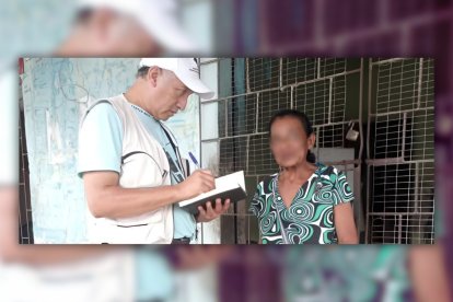 Patricio Aguilar era un reconocido periodista en el cantón Quinindé, de Esmeraldas.