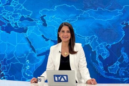La periodista será el rostro de los noticieros políticos.