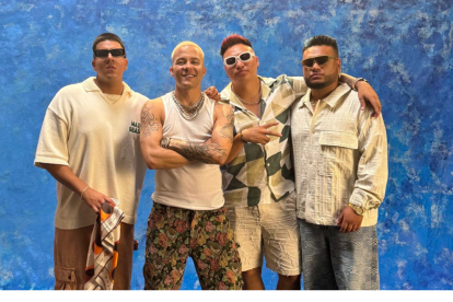 Renn OG
suena en redes sociales con ‘Maquillaje’
una colaboración con Myke Towers, Nio García y Yexel.