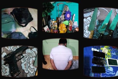 La operación fue ejecutada la madrugada de este jueves 6 de marzo de 2025.