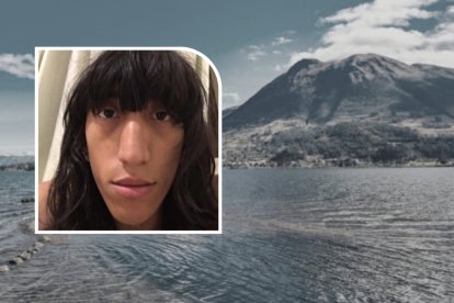 El joven tiene 24 años.