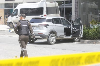 El ataque se registró la mañana de este jueves 6 de marzo.