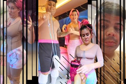 Zully Guillén y Jeyce ‘La voz’ Sandoval pasaron por el quirófano