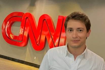 El periodista y corresponsal Senior de CNN ha recorrido el mundo reporteando notas de actualidad.