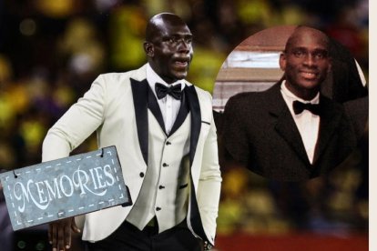 Segundo Castillo y las fotos antigua que comienzan a salir.